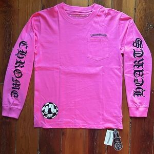 Chrome hearts long sleeve